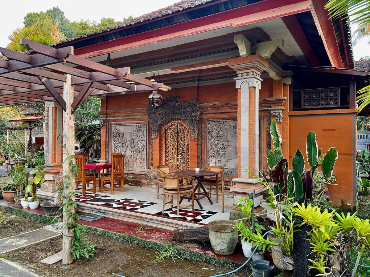 The Sangkih Villa Restaurant & Bar 문덕 외부 사진