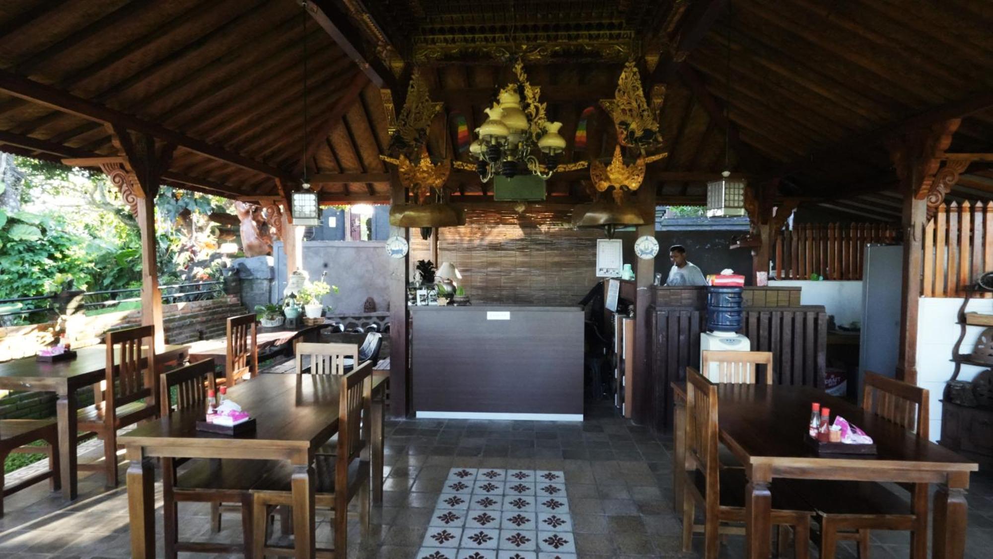 The Sangkih Villa Restaurant & Bar 문덕 외부 사진