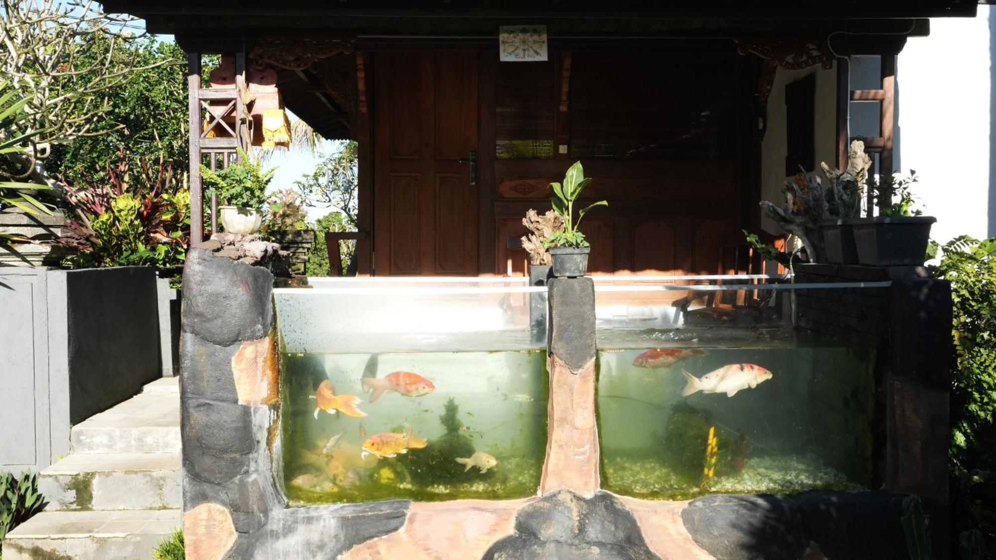 The Sangkih Villa Restaurant & Bar 문덕 외부 사진