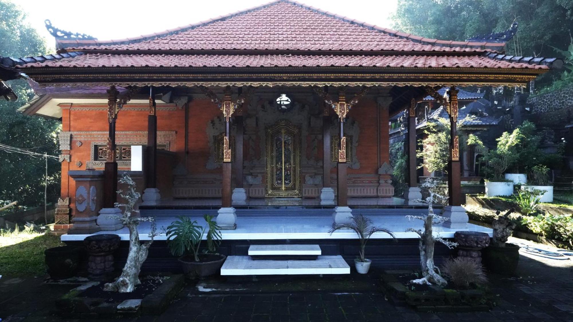 The Sangkih Villa Restaurant & Bar 문덕 외부 사진